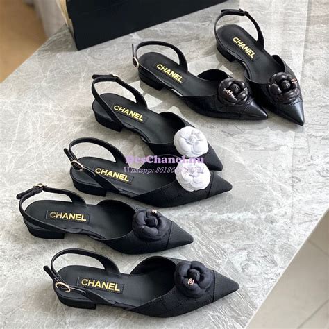 chanel color block slingback replica|chanel slingback price.